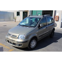 FIAT PANDA 1.2 44KW 5P B/MET 5M (2010) RICAMBI IN MAGAZZINO