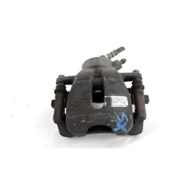 SPREDNJE LEVE ZAVORNE CELJUSTI  OEM N. 9684259080 ORIGINAL REZERVNI DEL CITROEN C3 / PLURIEL MK1R (09/2005 - 11/2010) BENZINA/METANO LETNIK 2009