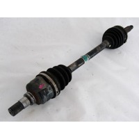 LEVA SPREDNJA POGONSKA GRED  OEM N. 96396111 ORIGINAL REZERVNI DEL CHEVROLET MATIZ M200 (2005 - 2010) BENZINA/GPL LETNIK 2008