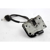 CENTRALNO ZAKLEPANJE PREDNIH LEVIH VRAT OEM N. 7700434604 ORIGINAL REZERVNI DEL RENAULT CLIO BB CB MK2 R / CLIO STORIA (05/2001 - 2012) BENZINA LETNIK 2005