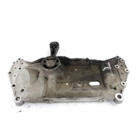 SPREDNJA OS/NOSILEC MOTORJA OEM N. 1K0199369G ORIGINAL REZERVNI DEL SEAT LEON 1P1 MK2 (2005 - 2012) DIESEL LETNIK 2007