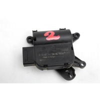 MOTORCEK OGREVANJA OEM N. 1K1907511B ORIGINAL REZERVNI DEL SEAT LEON 1P1 MK2 (2005 - 2012) DIESEL LETNIK 2007