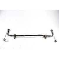 SPREDNJI STABILIZATOR OEM N. 1K0411303BJ ORIGINAL REZERVNI DEL SEAT LEON 1P1 MK2 (2005 - 2012) DIESEL LETNIK 2007