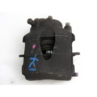 SPREDNJE DESNE ZAVORNE CELJUSTI  OEM N. 6Q0615124 ORIGINAL REZERVNI DEL SEAT IBIZA 6L1 MK3 (01/2002 - 01/2006) BENZINA LETNIK 2003