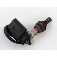 SONDA LAMBDA  OEM N. 03C906262 ORIGINAL REZERVNI DEL SEAT IBIZA 6L1 MK3 (01/2002 - 01/2006) BENZINA LETNIK 2003