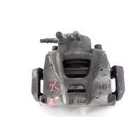 SPREDNJE DESNE ZAVORNE CELJUSTI  OEM N. 77365614 ORIGINAL REZERVNI DEL FIAT 500X 334 (DAL 2014)DIESEL LETNIK 2015