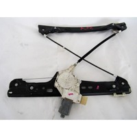 MEHANIZEM DVIGA SPREDNJIH STEKEL  OEM N. 18452 SISTEMA ALZACRISTALLO PORTA ANTERIORE ELETTR ORIGINAL REZERVNI DEL BMW SERIE 3 BER/SW/COUPE/CABRIO E90/E91/E92/E93 (2005 -2009) DIESEL LETNIK 2005