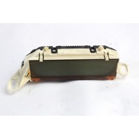 POTOVALNI RACUNALNIK OEM N. 9662226080 ORIGINAL REZERVNI DEL CITROEN C4 MK1 / COUPE L LC (2004 - 08/2009) DIESEL LETNIK 2007