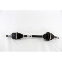 LEVA SPREDNJA POGONSKA GRED  OEM N. 9806459180 ORIGINAL REZERVNI DEL CITROEN C4 CACTUS (2014 - 2018)DIESEL LETNIK 2017