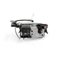 CENTRALNO ZAKLEPANJE ZADNJIH DESNIH VRAT OEM N. 9819038880 ORIGINAL REZERVNI DEL CITROEN C4 CACTUS (2014 - 2018)DIESEL LETNIK 2017