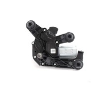 MOTORCEK ZADNJEGA BRISALCA OEM N. 9801666380 ORIGINAL REZERVNI DEL CITROEN C4 CACTUS (2014 - 2018)DIESEL LETNIK 2017