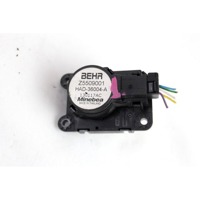 MOTORCEK OGREVANJA OEM N. Z5509001 ORIGINAL REZERVNI DEL CITROEN C4 CACTUS (2014 - 2018)DIESEL LETNIK 2017