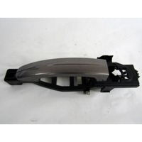 ZUNANJA KLJUKA SPREDNJA LEVA VRATA OEM N. 1738727 ORIGINAL REZERVNI DEL FORD CMAX GRAND CMAX MK2 DXA-CB7 DXA-CEU (2010 - 03/2015) DIESEL LETNIK 2012