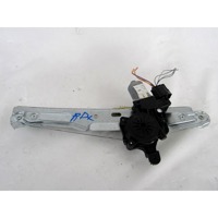 MEHANIZEM DVIGA ZADNJIH STEKEL  OEM N. 71 SISTEMA ALZACRISTALLO PORTA POSTERIORE ELETTRIC ORIGINAL REZERVNI DEL FORD CMAX GRAND CMAX MK2 DXA-CB7 DXA-CEU (2010 - 03/2015) DIESEL LETNIK 2012