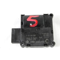 MOTORCEK OGREVANJA OEM N. 4F0820511B ORIGINAL REZERVNI DEL AUDI A8 MK2 D3/4E (2002 - 2009)BENZINA LETNIK 2005