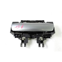 ZUNANJA KLJUKA ZADNJA LEVA VRATA OEM N. 4E0839207BGRU ORIGINAL REZERVNI DEL AUDI A8 MK2 D3/4E (2002 - 2009)BENZINA LETNIK 2005