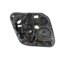 MEHANIZEM DVIGA ZADNJIH STEKEL  OEM N. 55100 SISTEMA ALZACRISTALLO PORTA POSTERIORE ELETT ORIGINAL REZERVNI DEL VOLVO V40 MK1 525 526 (2012 - 2016)DIESEL LETNIK 2014