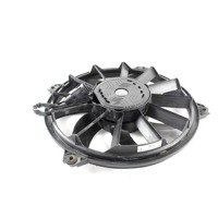 VENTILATOR HLADILNIKA OEM N. 9661571480 ORIGINAL REZERVNI DEL CITROEN C4 PICASSO/GRAND PICASSO MK1 (2006 - 08/2013) DIESEL LETNIK 2013