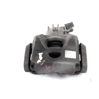 SPREDNJE LEVE ZAVORNE CELJUSTI  OEM N. 9670613980 ORIGINAL REZERVNI DEL CITROEN C4 PICASSO/GRAND PICASSO MK1 (2006 - 08/2013) DIESEL LETNIK 2013