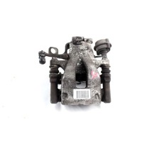 ZADNJE LEVE ZAVORNE CELJUSTI  OEM N. 9689096880 ORIGINAL REZERVNI DEL CITROEN C4 PICASSO/GRAND PICASSO MK1 (2006 - 08/2013) DIESEL LETNIK 2013