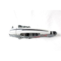 ZUNANJA KLJUKA SPREDNJA DESNA VRATA OEM N. 9680168580 ORIGINAL REZERVNI DEL CITROEN C4 PICASSO/GRAND PICASSO MK1 (2006 - 08/2013) DIESEL LETNIK 2013