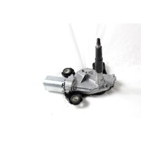 MOTORCEK ZADNJEGA BRISALCA OEM N. 9654116380 ORIGINAL REZERVNI DEL CITROEN C4 PICASSO/GRAND PICASSO MK1 (2006 - 08/2013) DIESEL LETNIK 2013