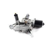 MOTORCEK PREDNJIH BRISALCEV OEM N. 9687621780 ORIGINAL REZERVNI DEL CITROEN C4 PICASSO/GRAND PICASSO MK1 (2006 - 08/2013) DIESEL LETNIK 2013