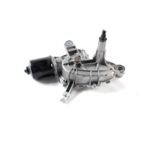 MOTORCEK PREDNJIH BRISALCEV OEM N. 9687622080 ORIGINAL REZERVNI DEL CITROEN C4 PICASSO/GRAND PICASSO MK1 (2006 - 08/2013) DIESEL LETNIK 2013