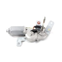 MOTORCEK ZADNJEGA BRISALCA OEM N. 96843489 ORIGINAL REZERVNI DEL CHEVROLET SPARK M300 (2009 - 2015) BENZINA/GPL LETNIK 2011