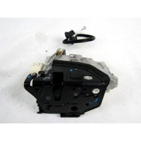 CENTRALNO ZAKLEPANJE ZADNJIH DESNIH VRAT OEM N. 3C4839016C ORIGINAL REZERVNI DEL AUDI Q7 4L (2005 - 2015) DIESEL LETNIK 2007