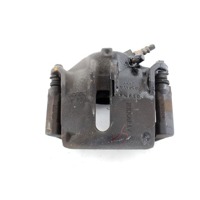 SPREDNJE LEVE ZAVORNE CELJUSTI  OEM N. 7701207685 ORIGINAL REZERVNI DEL RENAULT SCENIC/GRAND SCENIC JM0/1 MK2 (2003 - 2009) DIESEL LETNIK 2005