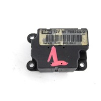 MOTORCEK OGREVANJA OEM N. F665243L/D ORIGINAL REZERVNI DEL RENAULT SCENIC/GRAND SCENIC JM0/1 MK2 (2003 - 2009) DIESEL LETNIK 2005