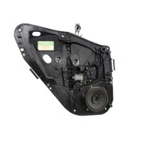 MEHANIZEM DVIGA ZADNJIH STEKEL  OEM N. 28236 SISTEMA ALZACRISTALLO PORTA POSTERIORE ELETT ORIGINAL REZERVNI DEL FORD FIESTA CB1 CNN MK6 (09/2008 - 11/2012) BENZINA LETNIK 2011