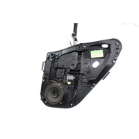 MEHANIZEM DVIGA ZADNJIH STEKEL  OEM N. 28236 SISTEMA ALZACRISTALLO PORTA POSTERIORE ELETT ORIGINAL REZERVNI DEL FORD FIESTA CB1 CNN MK6 (09/2008 - 11/2012) BENZINA LETNIK 2011