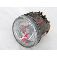 LEVA MEGLENKA OEM N. 9648947780 ORIGINAL REZERVNI DEL FIAT SCUDO 270 MK2 (2007 - 2016) DIESEL LETNIK 2014