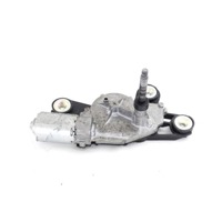 MOTORCEK ZADNJEGA BRISALCA OEM N. 8A61-A17K441-AD ORIGINAL REZERVNI DEL FORD FIESTA CB1 CNN MK6 (09/2008 - 11/2012) BENZINA LETNIK 2011