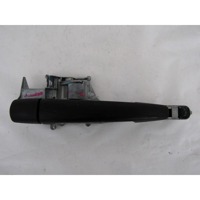 ZUNANJA KLJUKA SPREDNJA DESNA VRATA OEM N. 9681634988 ORIGINAL REZERVNI DEL FIAT SCUDO 270 MK2 (2007 - 2016) DIESEL LETNIK 2014