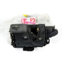 CENTRALNO ZAKLEPANJE ZADNJIH DESNIH VRAT OEM N. 6N4839016C ORIGINAL REZERVNI DEL VOLKSWAGEN POLO 6N2 (10/1999 - 04/2002)DIESEL LETNIK 2000