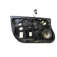 MEHANIZEM DVIGA SPREDNJIH STEKEL  OEM N. 30841 SISTEMA ALZACRISTALLO PORTA ANTERIORE ELETTR ORIGINAL REZERVNI DEL FORD FIESTA CB1 CNN MK6 (09/2008 - 11/2012) DIESEL LETNIK 2008