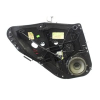 MEHANIZEM DVIGA ZADNJIH STEKEL  OEM N. 30841 SISTEMA ALZACRISTALLO PORTA POSTERIORE ELETT ORIGINAL REZERVNI DEL FORD FIESTA CB1 CNN MK6 (09/2008 - 11/2012) DIESEL LETNIK 2008