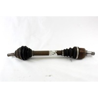 LEVA SPREDNJA POGONSKA GRED  OEM N. 9684135380 ORIGINAL REZERVNI DEL PEUGEOT 3008 MK1 0U (2009 - 2016) DIESEL LETNIK 2010