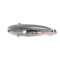 ZUNANJA KLJUKA SPREDNJA DESNA VRATA OEM N. 9684559980 ORIGINAL REZERVNI DEL PEUGEOT 3008 MK1 0U (2009 - 2016) DIESEL LETNIK 2010