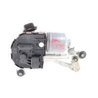 MOTORCEK PREDNJIH BRISALCEV OEM N. 9671062380 ORIGINAL REZERVNI DEL PEUGEOT 3008 MK1 0U (2009 - 2016) DIESEL LETNIK 2010