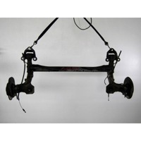 MOST ZADNJE OSI OEM N. 93178620 ORIGINAL REZERVNI DEL OPEL ASTRA H A04 L48 L08 L35 L67 R 5P/3P/SW (2007 - 2010) DIESEL LETNIK 2008