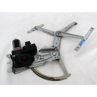 MEHANIZEM DVIGA SPREDNJIH STEKEL  OEM N. 18244 SISTEMA ALZACRISTALLO PORTA ANTERIORE ELETTR ORIGINAL REZERVNI DEL OPEL ASTRA H A04 L48 L08 L35 L67 R 5P/3P/SW (2007 - 2010) DIESEL LETNIK 2008