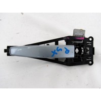 ZUNANJA KLJUKA ZADNJA LEVA VRATA OEM N. 13142770 ORIGINAL REZERVNI DEL OPEL ASTRA H A04 L48 L08 L35 L67 R 5P/3P/SW (2007 - 2010) DIESEL LETNIK 2008