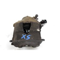 SPREDNJE LEVE ZAVORNE CELJUSTI  OEM N. 1K0615123D ORIGINAL REZERVNI DEL VOLKSWAGEN GOLF V 1K1 1K5 MK5 BER/SW (02/2004-11/2008) DIESEL LETNIK 2004