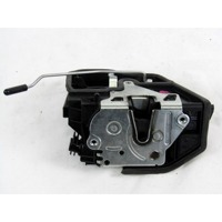 CENTRALNO ZAKLEPANJE ZADNJIH DESNIH VRAT OEM N. 7229460 ORIGINAL REZERVNI DEL BMW X1 E84 (2009 - 2015)DIESEL LETNIK 2013