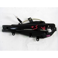 ZUNANJA KLJUKA SPREDNJA LEVA VRATA OEM N. 51212992985 ORIGINAL REZERVNI DEL BMW X1 E84 (2009 - 2015)DIESEL LETNIK 2013