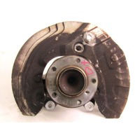 VRTLJIVI LEZAJ DESNO / PESTO KOLESA Z LEZAJEM SPREDAJ OEM N. 31216861206 ORIGINAL REZERVNI DEL BMW X1 E84 (2009 - 2015)DIESEL LETNIK 2013